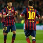 Bóng đá - Barca thành hay bại đều tại Messi – Neymar