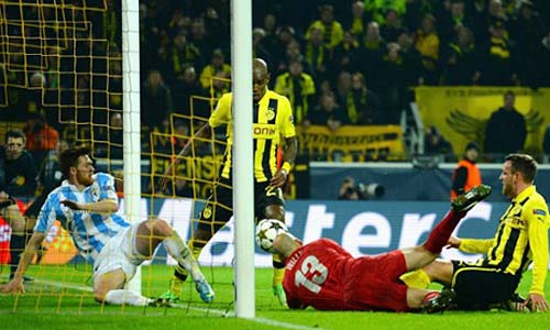 Dortmund-Real: Có Lewandowski, mơ cổ tích - 2