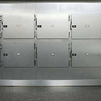 Sức khỏe đời sống - Cụ bà tỉnh lại sau khi đưa xuống nhà xác ướp lạnh