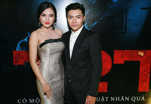 Phương Thanh quậy hết cỡ bên đàn em - 14