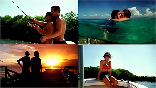 Kẻ truy sát: Kỳ trăng mật táo bạo - 4