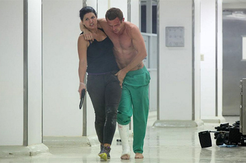 Kẻ truy sát: Kỳ trăng mật táo bạo - 10