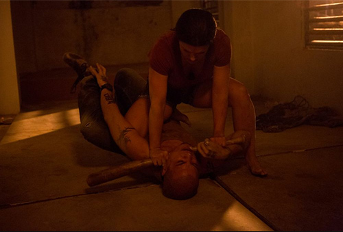 Kẻ truy sát: Kỳ trăng mật táo bạo - 12