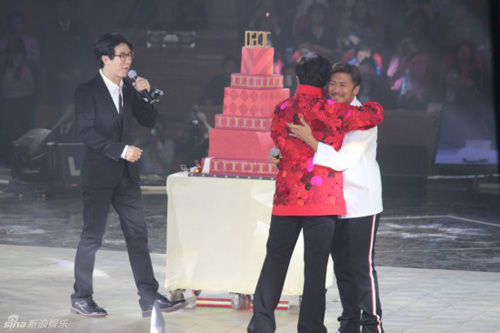 Dàn sao “khủng” mừng sinh nhật Thành Long - 8