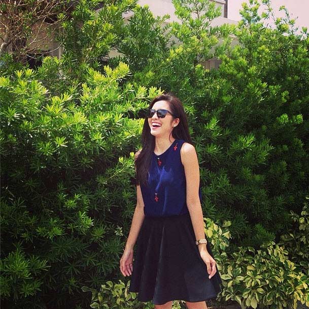 Người đẹp tên Hà hút triệu fan - 5