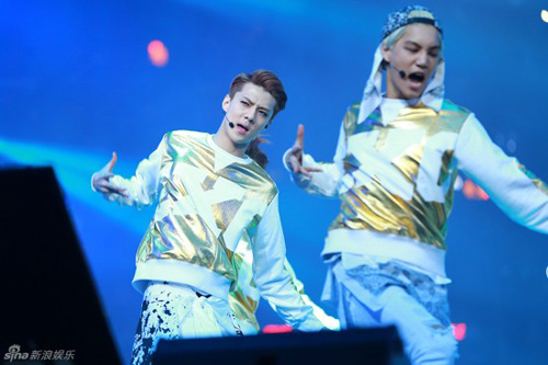 Dàn sao “khủng” mừng sinh nhật Thành Long - 2