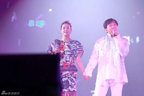 Dàn sao “khủng” mừng sinh nhật Thành Long - 4