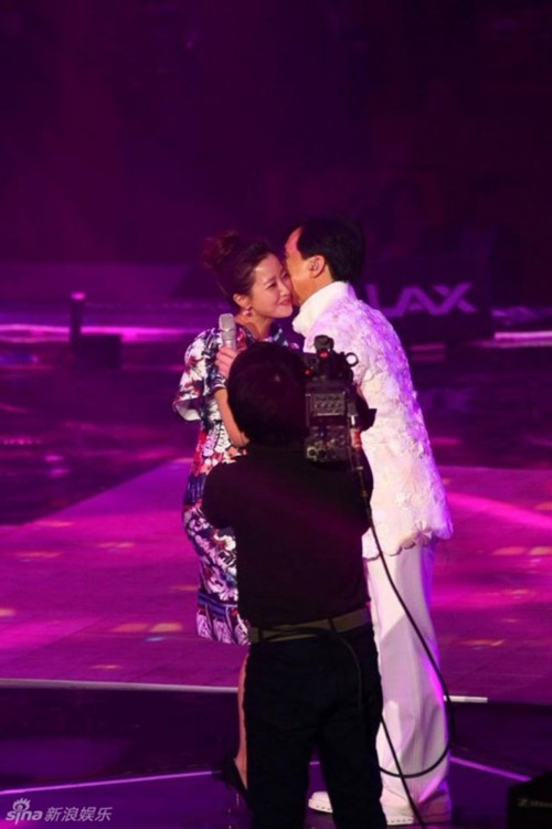 Dàn sao “khủng” mừng sinh nhật Thành Long - 5