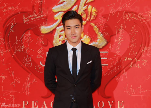 Dàn sao “khủng” mừng sinh nhật Thành Long - 7