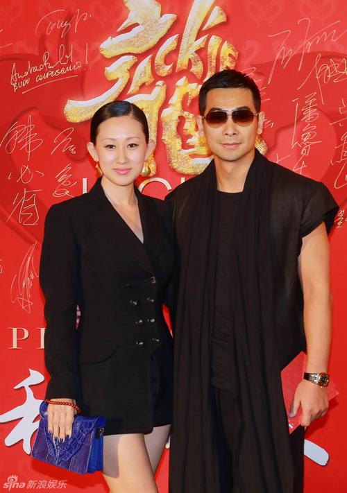 Dàn sao “khủng” mừng sinh nhật Thành Long - 14