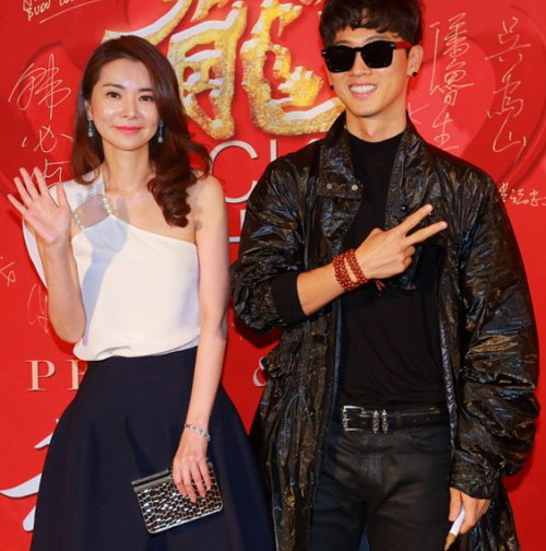 Dàn sao “khủng” mừng sinh nhật Thành Long - 11