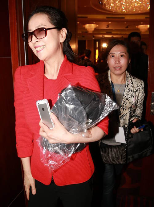 Dàn sao “khủng” mừng sinh nhật Thành Long - 6