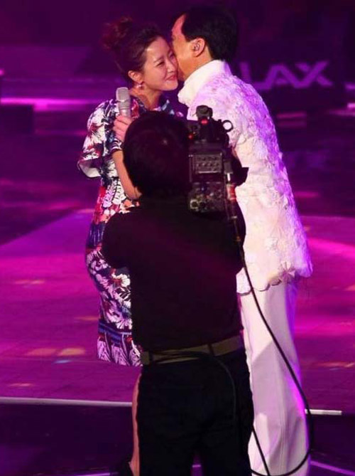 Dàn sao “khủng” mừng sinh nhật Thành Long - 10