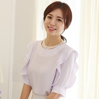 Thời trang công sở - Mẹo mặc đẹp cho nữ công sở “nấm lùn”