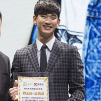 Phim - Kim Soo Hyun nhận kỷ lục tại Trung Quốc