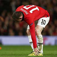 Bóng đá - Tin HOT tối 8/4: Pep đánh cược Rooney đá chính