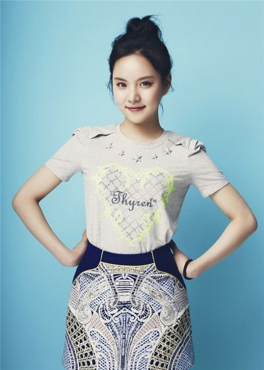 Nghẽn mạng vì nữ sinh trung học quá xinh - 10