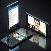 Dế sắp ra lò - BlackBerry Z3 giá rẻ sắp ra mắt