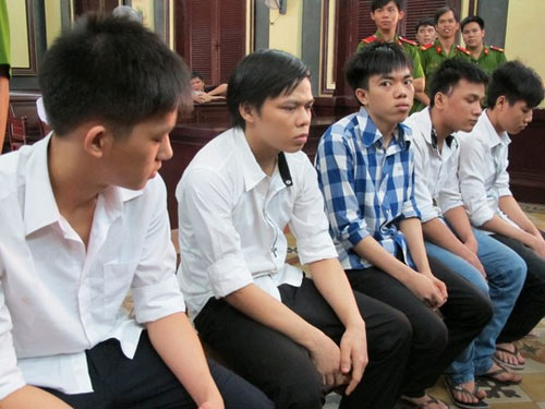 Vừa tốt nghiệp cử nhân bị băng nghiện game giết - 1