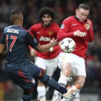 Bóng đá - Cặp trung vệ Bayern run sợ trước Rooney