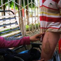 Tin tức trong ngày - Cả làng đòi xử mẹ kế: Bố cháu bé phủ nhận sự việc