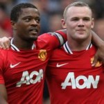 Bóng đá - Rooney, Evra sẽ đá trận gặp Bayern