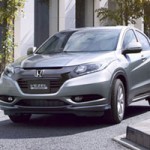 Ô tô - Xe máy - HR-V - Crossover mới của Honda