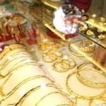 Tài chính - Bất động sản - Giá vàng trong nước bất động