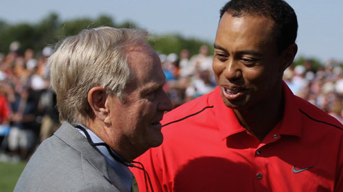 Tiger Woods còn 10 năm để giành thêm 5 major - 1