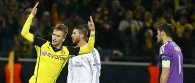 TRỰC TIẾP Dortmund - Real: Tiếc nuối (KT) - 8