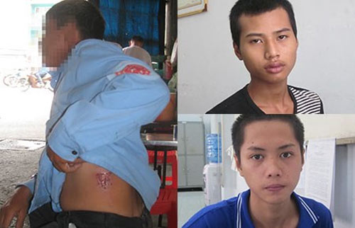 TPHCM: Cướp lộng hành ở quận Bình Tân - 1