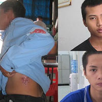 Pháp luật - TPHCM: Cướp lộng hành ở quận Bình Tân