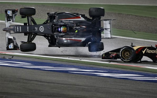 Bahrain GP – Phía sau vạch đích (P2) - 1