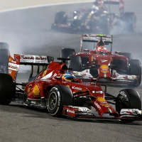 Thể thao - Bahrain GP – Phía sau vạch đích (P2)