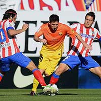 Bóng đá - Atletico - Barca: Không còn run sợ