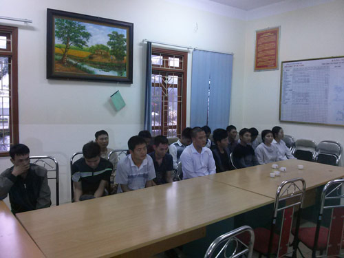 HN: Đề nghị lực lượng 141 giúp “dẹp loạn” bến xe - 1