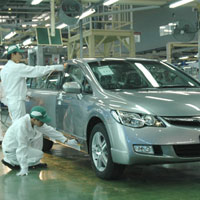 Thị trường - Tiêu dùng - Doanh nghiệp Việt đang dần teo tóp