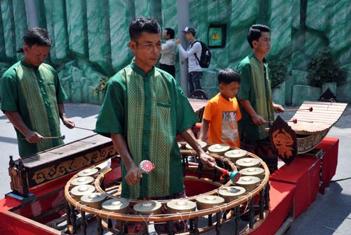 TP.HCM: Tưng bừng ngày Giỗ Tổ Hùng Vương - 11