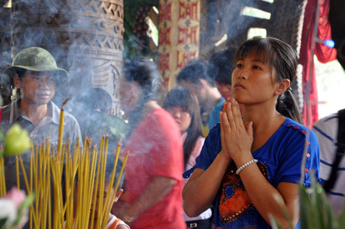 TP.HCM: Tưng bừng ngày Giỗ Tổ Hùng Vương - 19