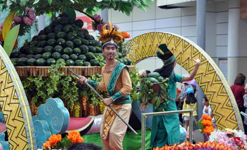 TP.HCM: Tưng bừng ngày Giỗ Tổ Hùng Vương - 4