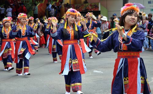 TP.HCM: Tưng bừng ngày Giỗ Tổ Hùng Vương - 7