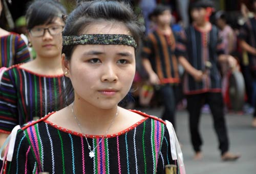 TP.HCM: Tưng bừng ngày Giỗ Tổ Hùng Vương - 9