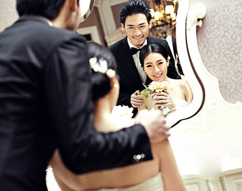 Thư tình: Thư gửi người anh yêu! - 1