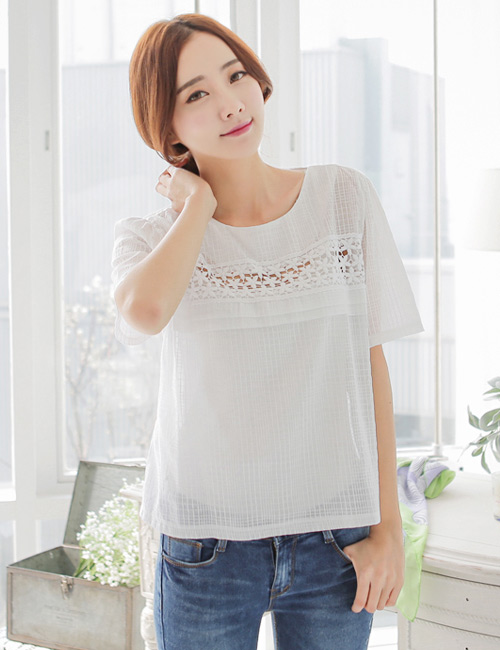 Bí quyết làm điệu cho chiếc sơ mi của bạn - 12
