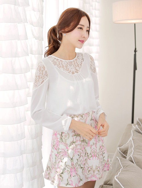 Bí quyết làm điệu cho chiếc sơ mi của bạn - 8