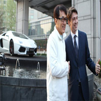 Ô tô - Xe máy - Lamborghini Aventador thửa riêng cho Thành Long