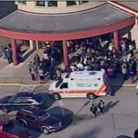 Tin tức trong ngày - Mỹ: Đâm chém kinh hoàng ở trường trung học