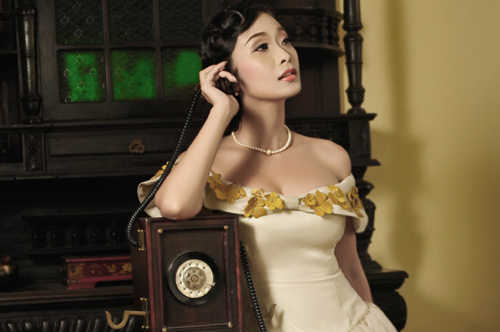 Lê Kiều Như hờ hững khoe vẻ thanh xuân - 4