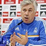 Bóng đá - Giành vé đi tiếp, Ancelotti thừa nhận may mắn