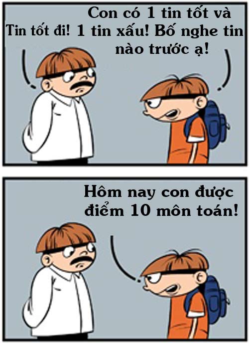 Truyện tranh: Luận điệu của những anh lười - 3